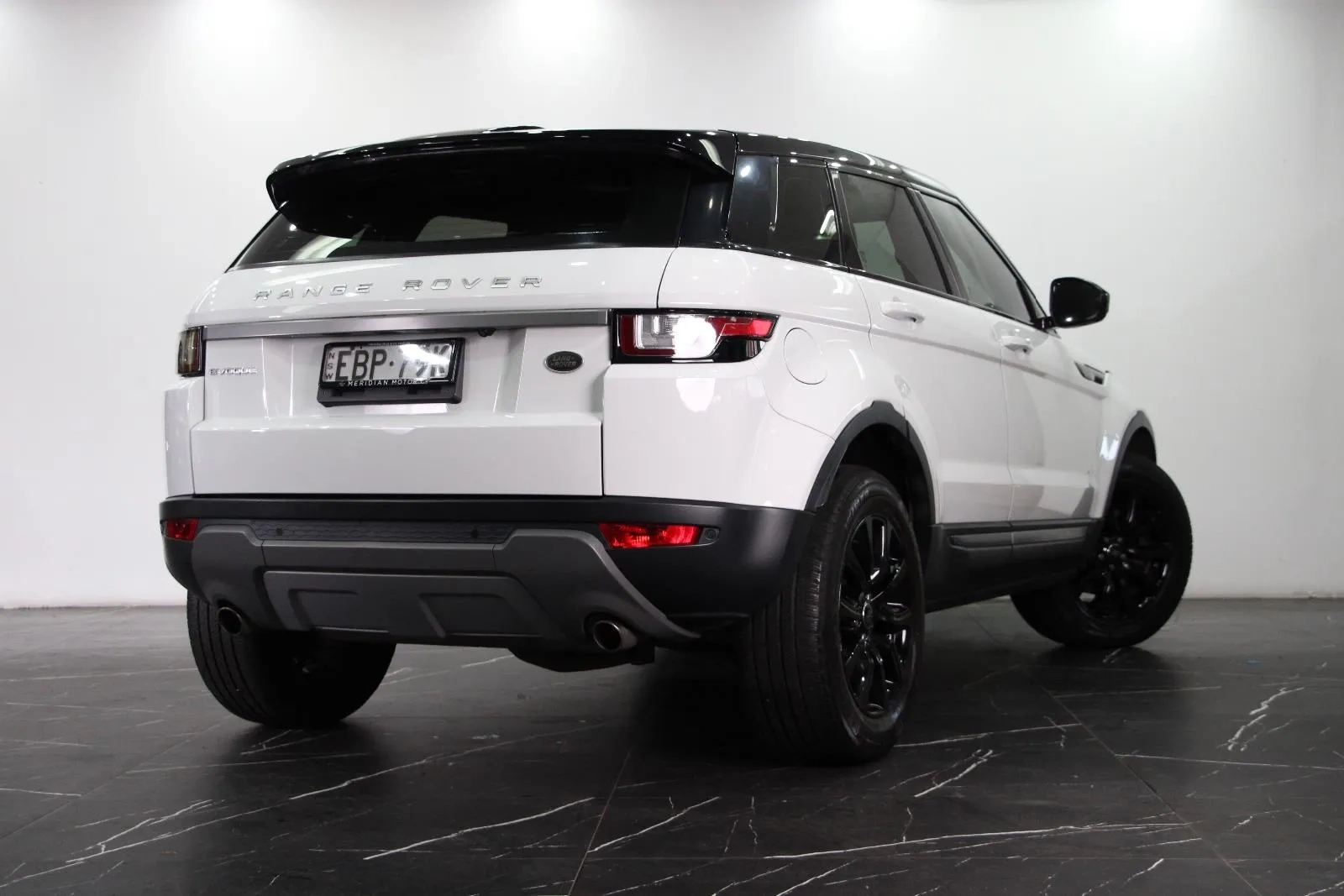 Land Rover-Range Rover Evoque-TD4 110kW SE
