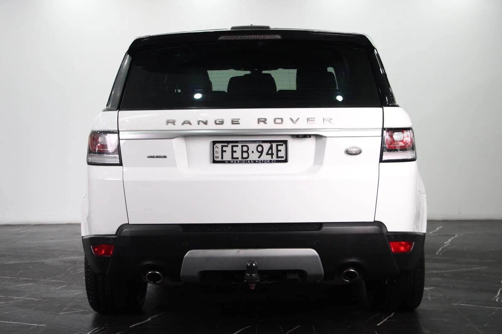 Land Rover-Range Rover Sport-SDV6 HSE