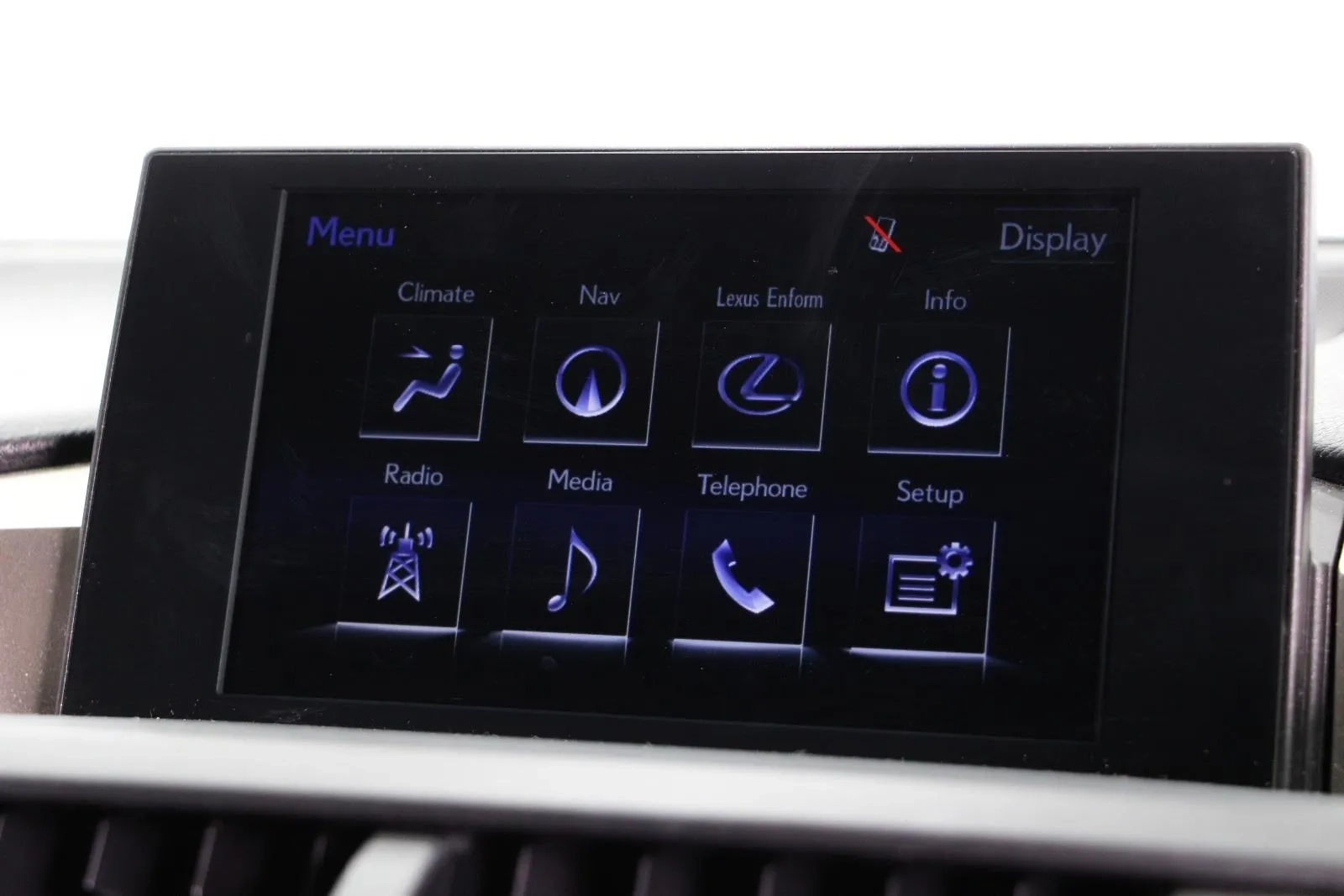 Lexus-NX-NX200t F Sport