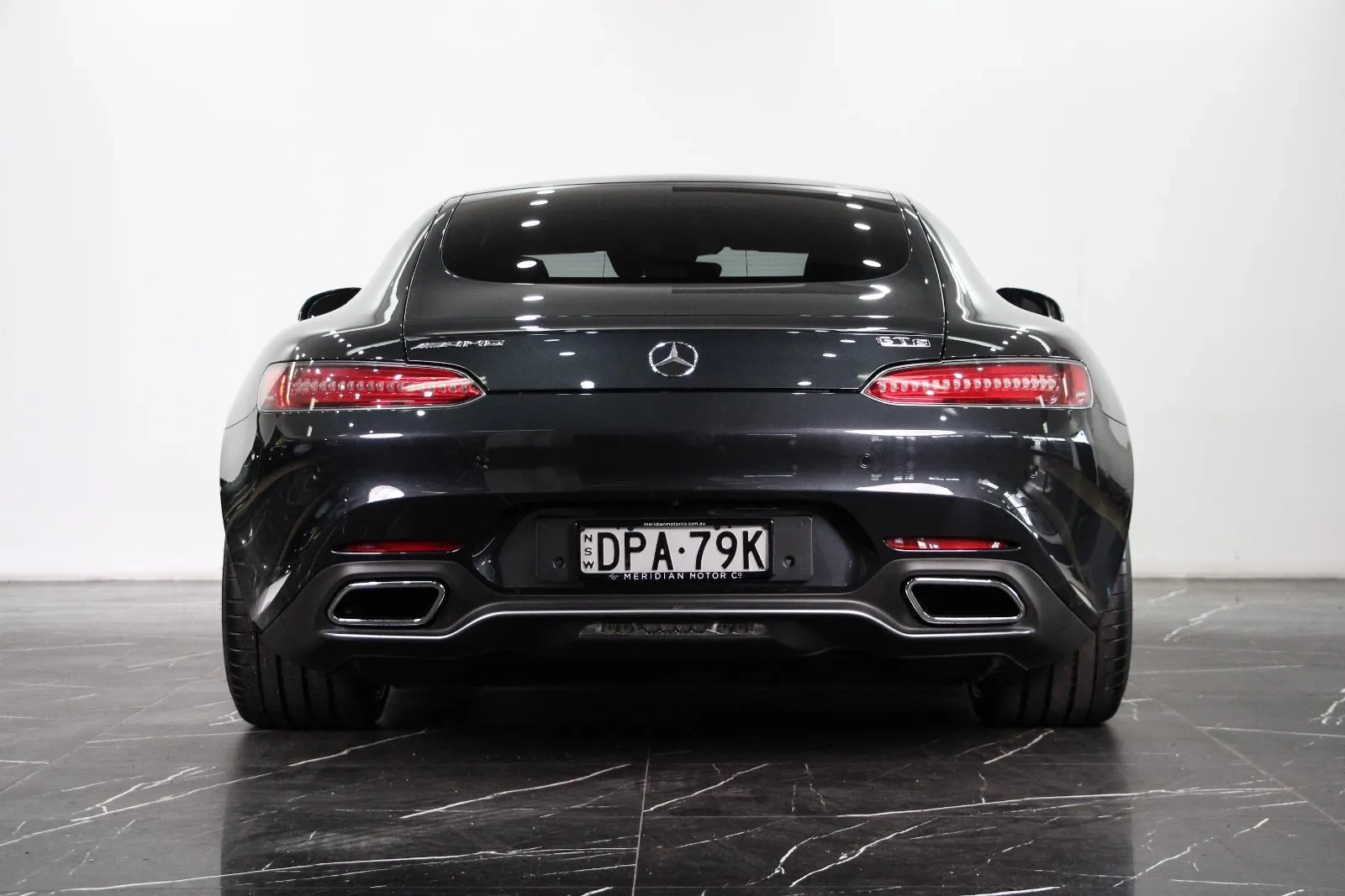 Mercedes-Benz-AMG GT-S