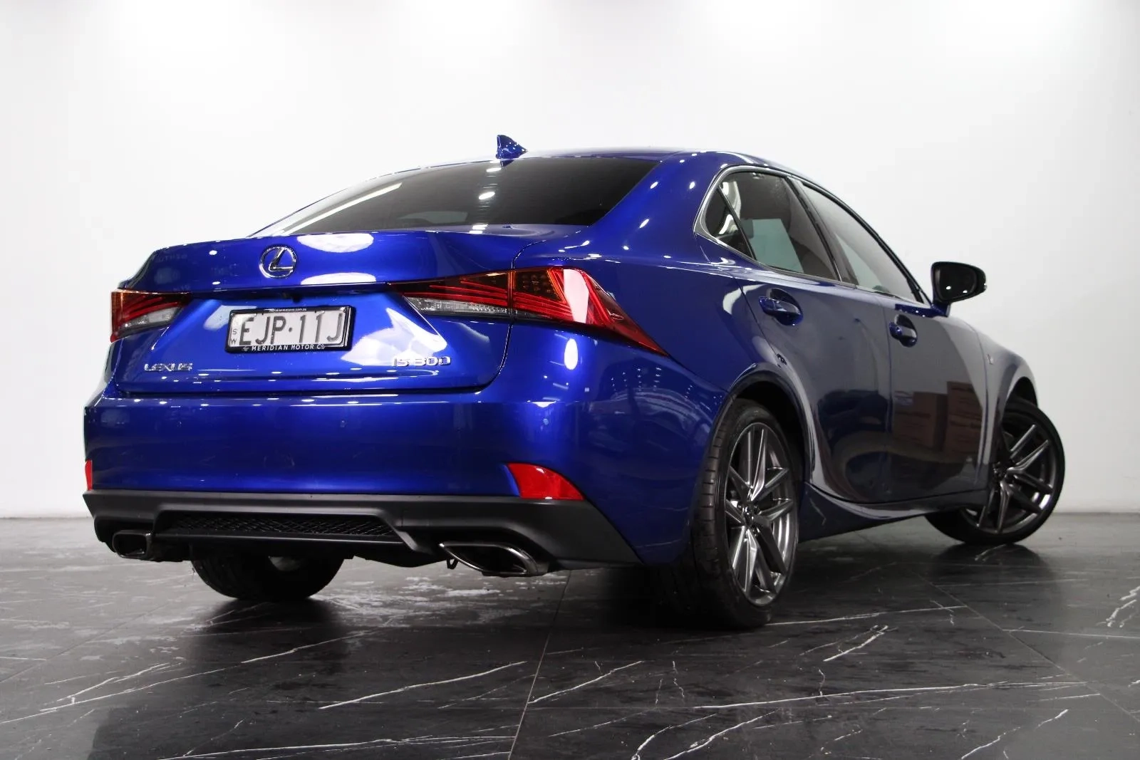 Lexus-IS-IS300 F Sport