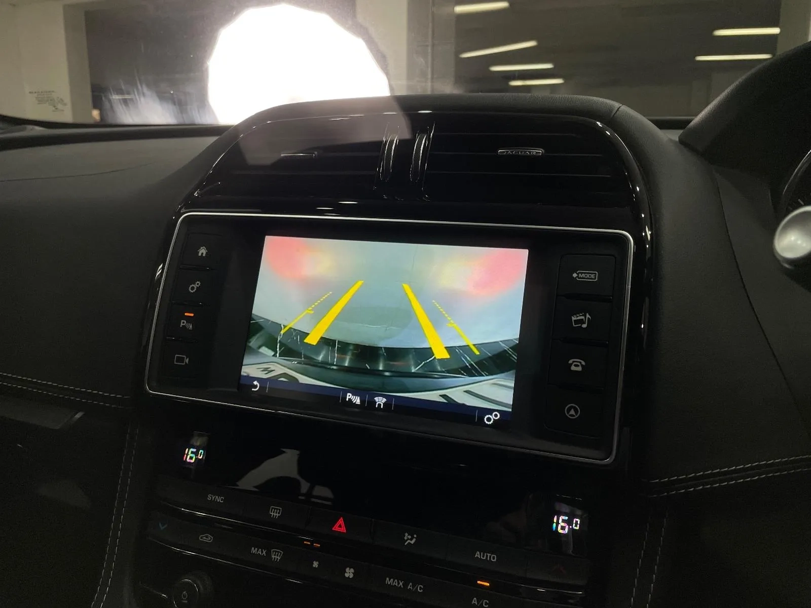Jaguar-F-PACE-30d S