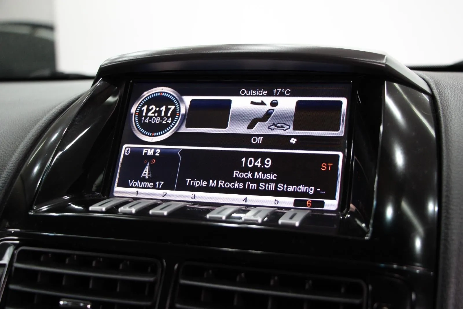 Ford-Falcon-G6E Turbo