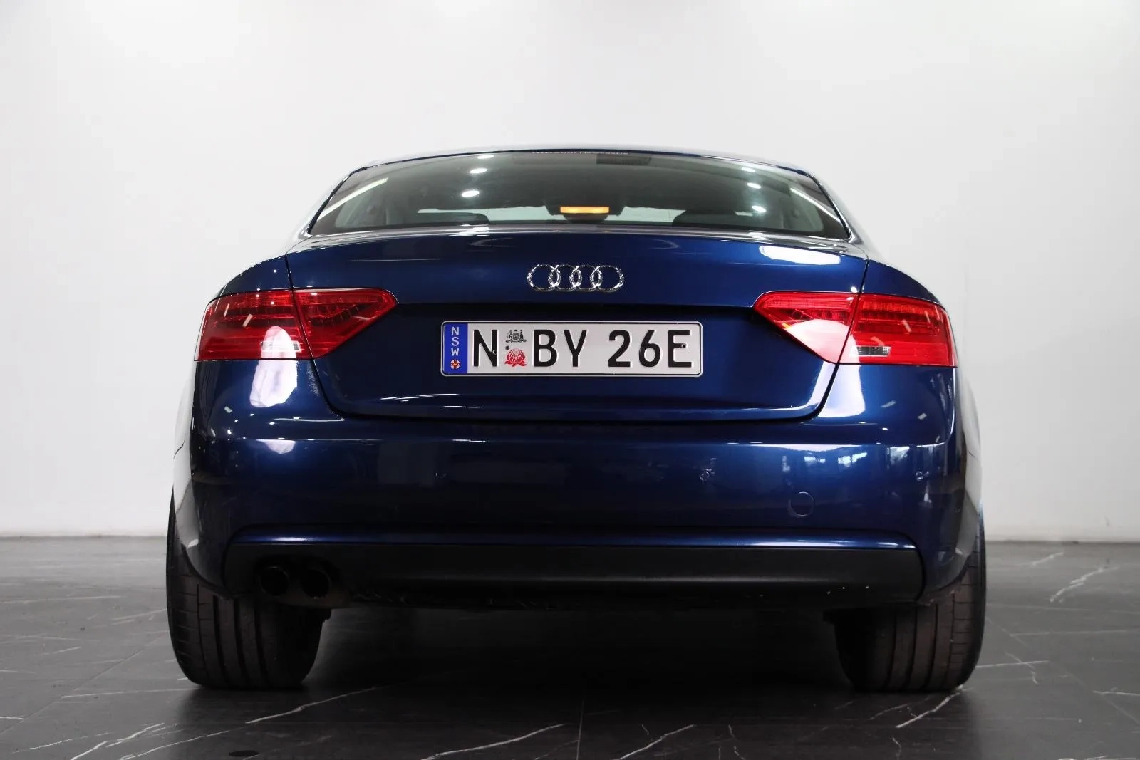 Audi-A5-Sport Edition