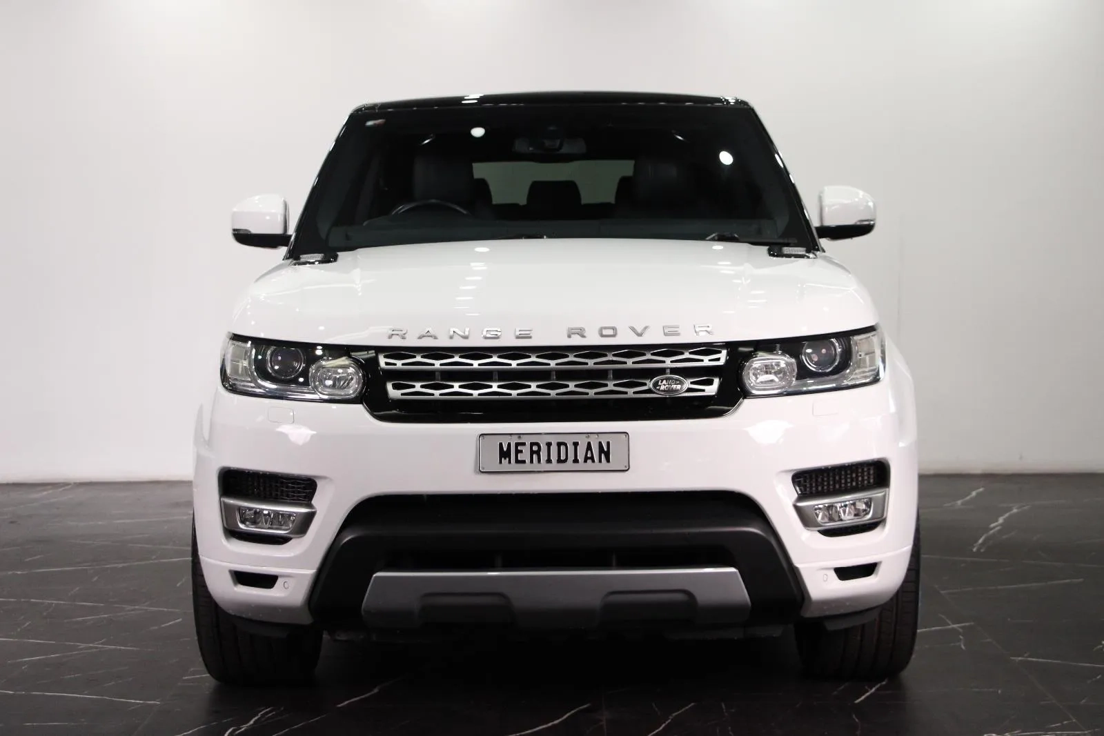 Land Rover-Range Rover Sport-SDV8 HSE