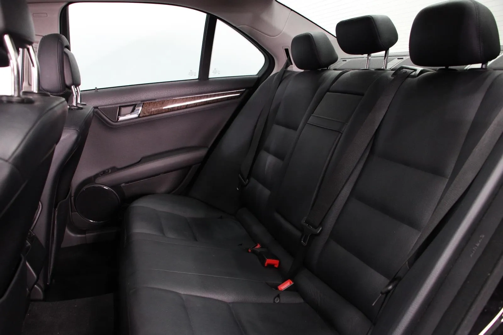 Mercedes-Benz-C-Class-C250 CGI Avantgarde