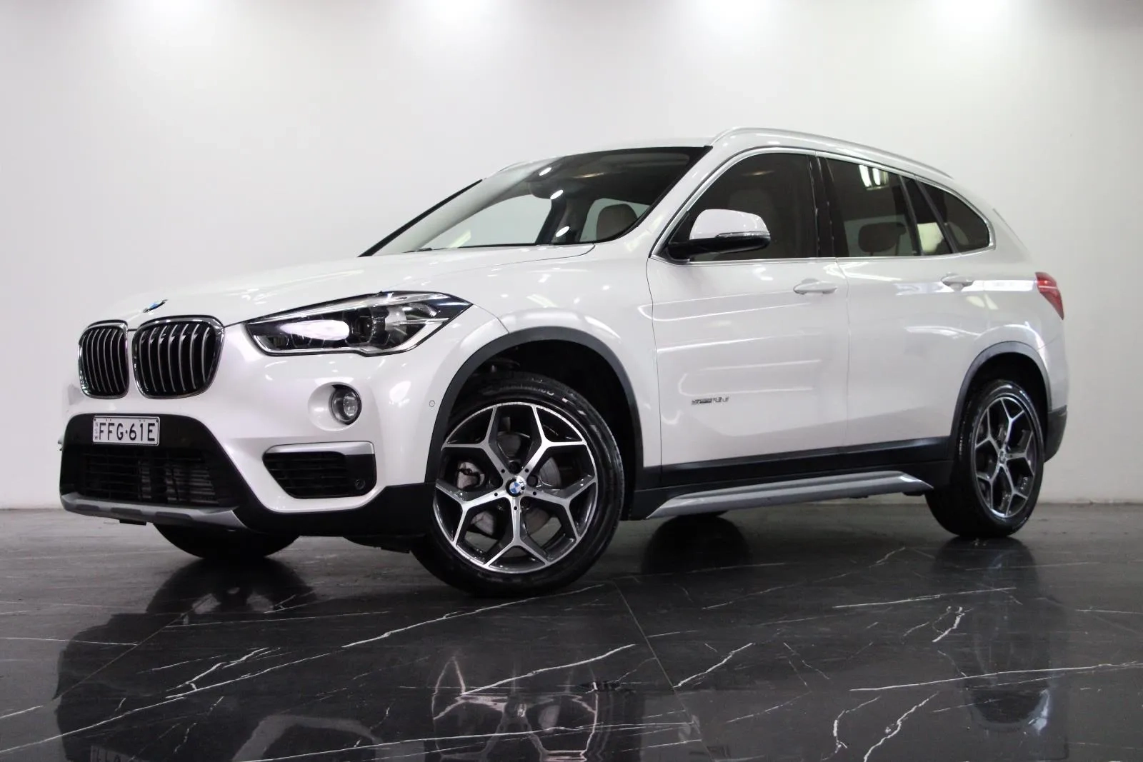 BMW-X1-sDrive18d