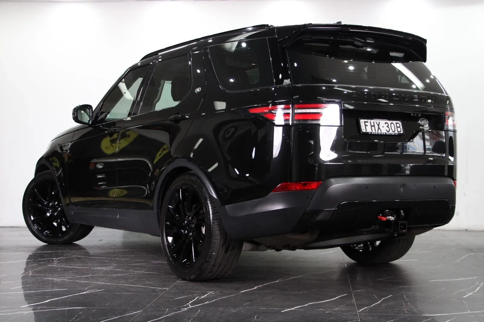 Land Rover-Discovery-TD6 HSE