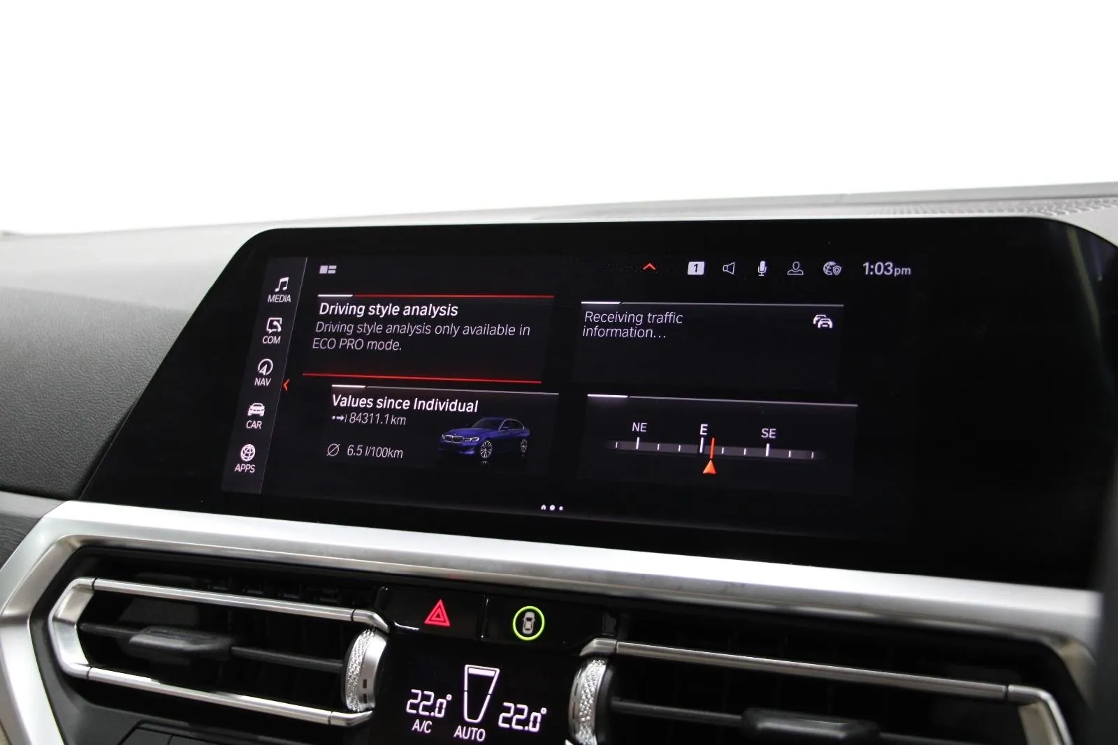 BMW-3 Series-330i Luxury Line