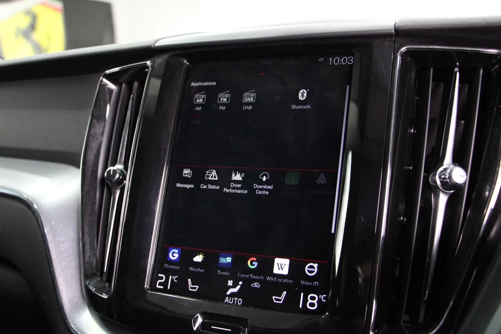 Volvo-XC60-D4 Momentum