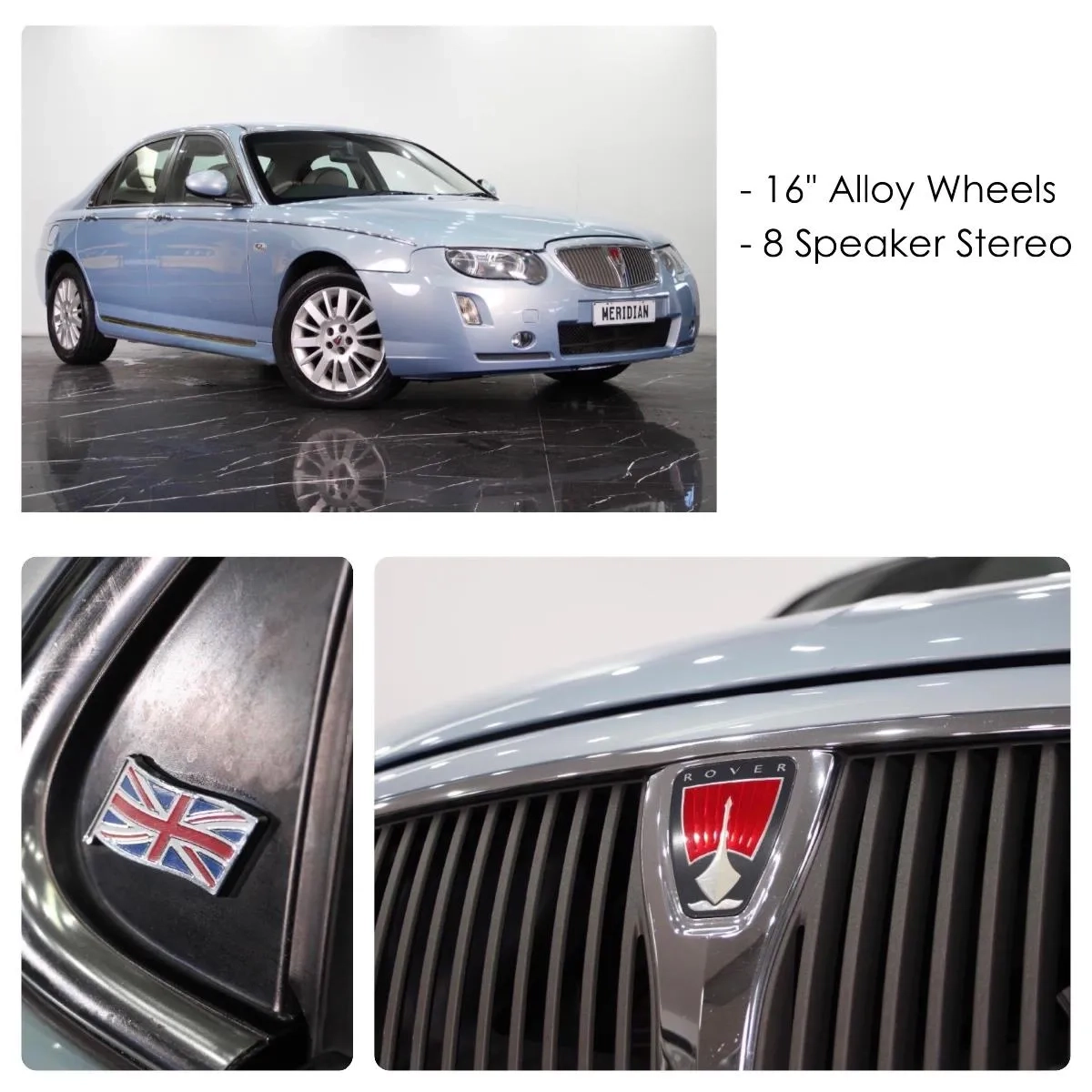 Rover-75-Club