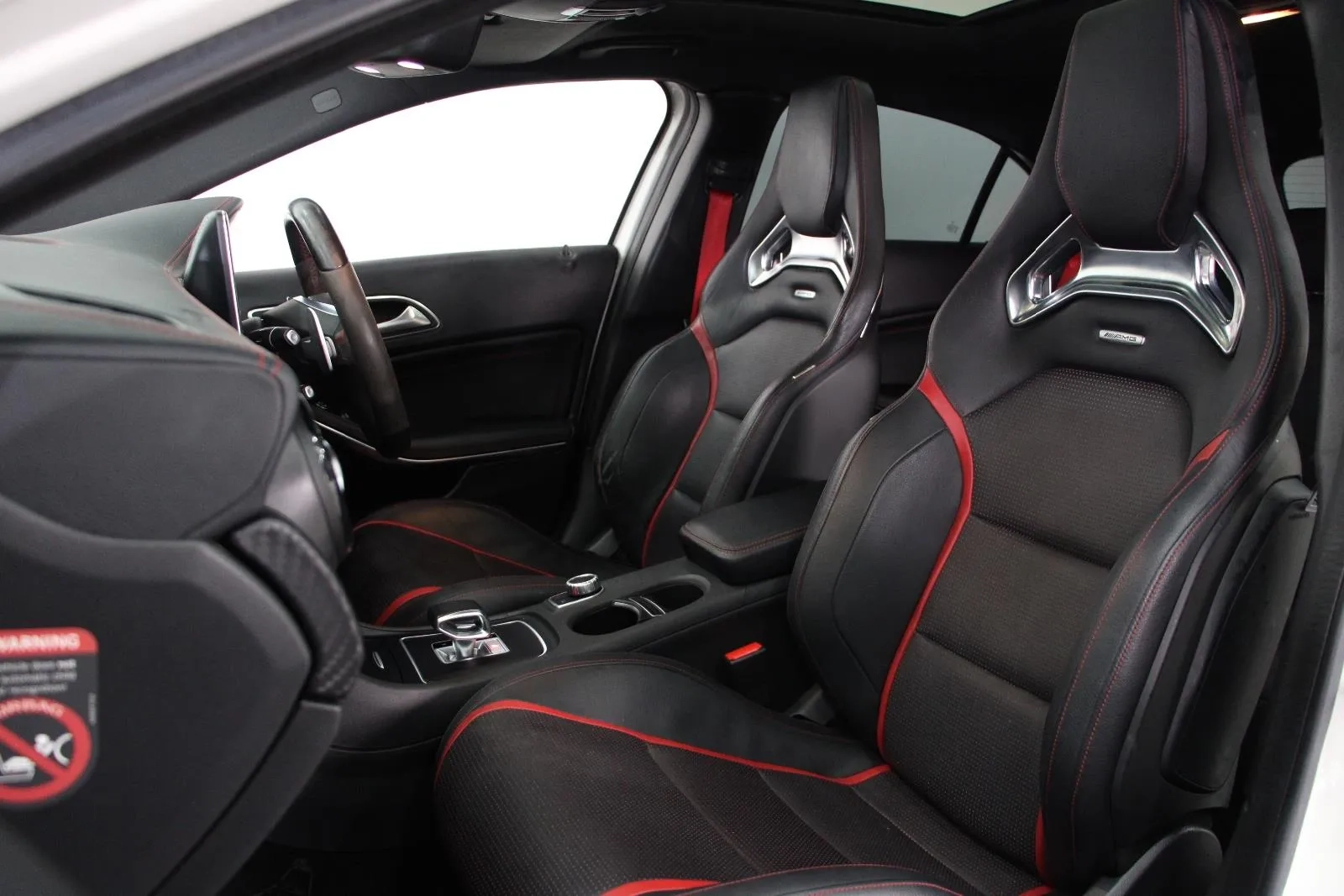 Mercedes-Benz-A-Class-A45 AMG