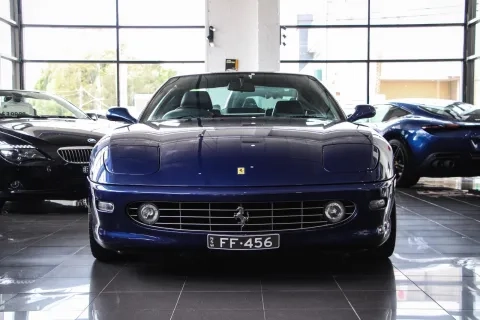 Ferrari456M