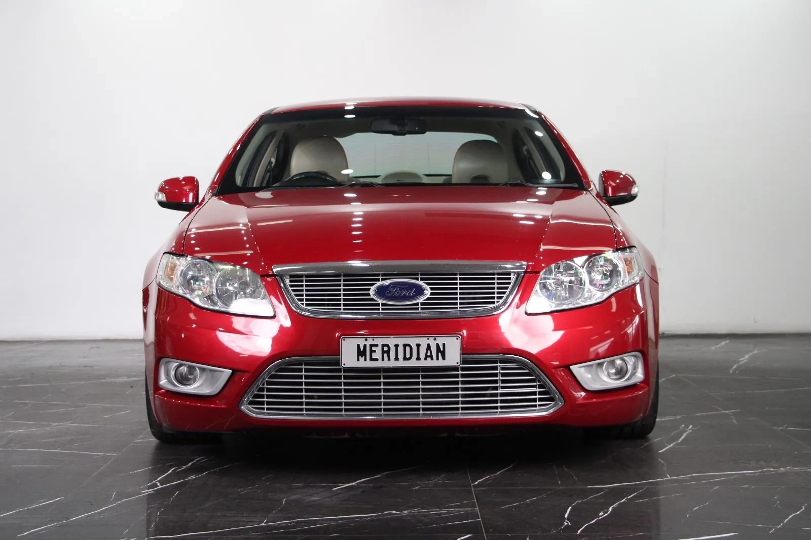 Ford-Falcon-G6E Turbo