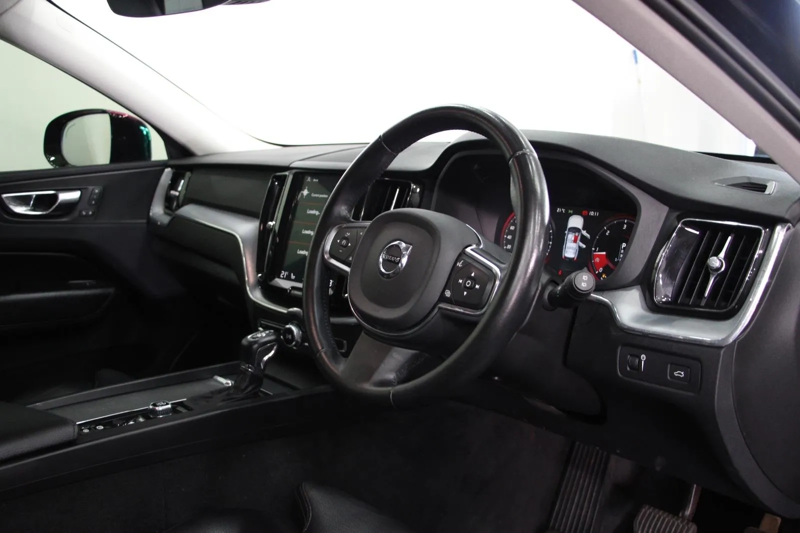 Volvo-XC60-D4 Momentum
