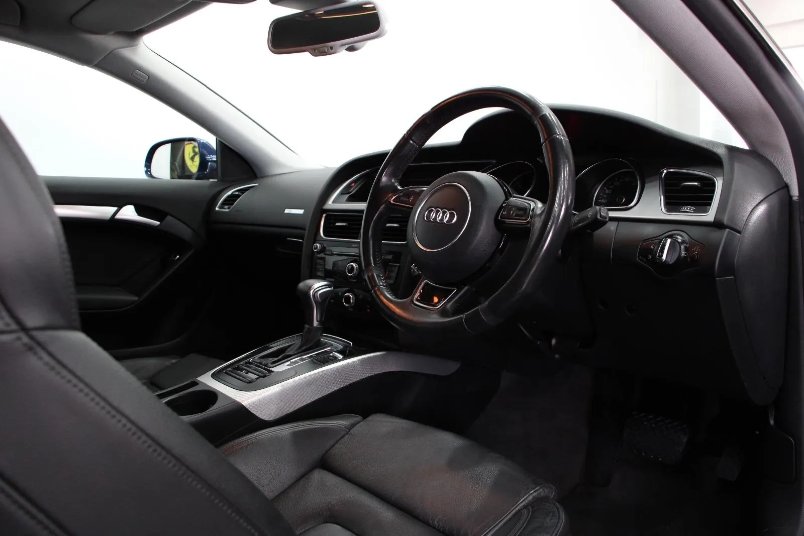 Audi-A5-Sport Edition