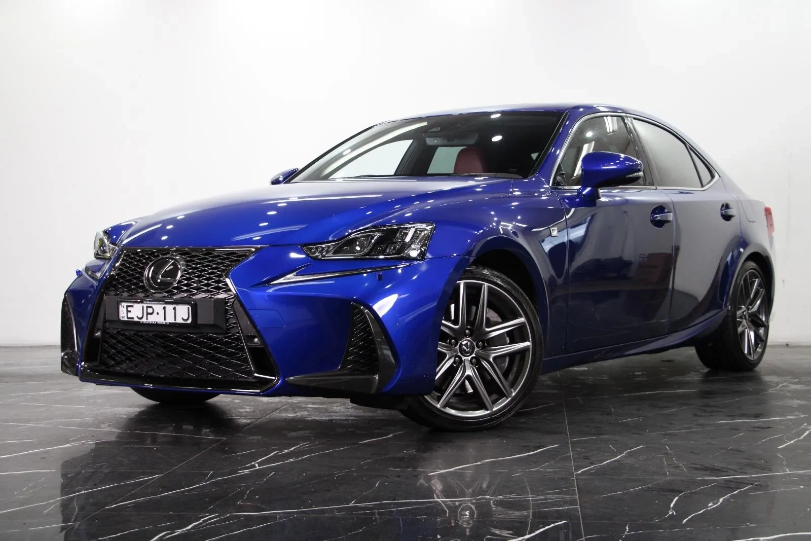 Lexus-IS-IS300 F Sport