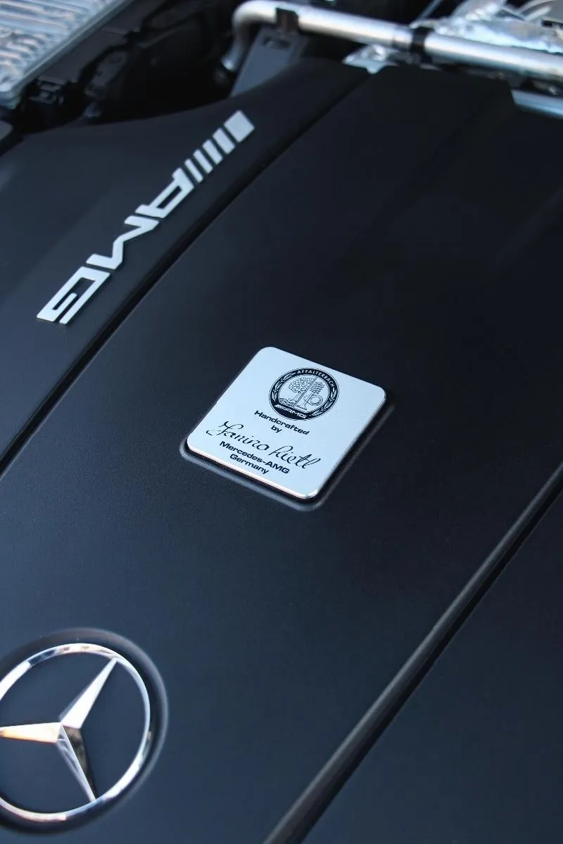 Mercedes-Benz-AMG GT-S