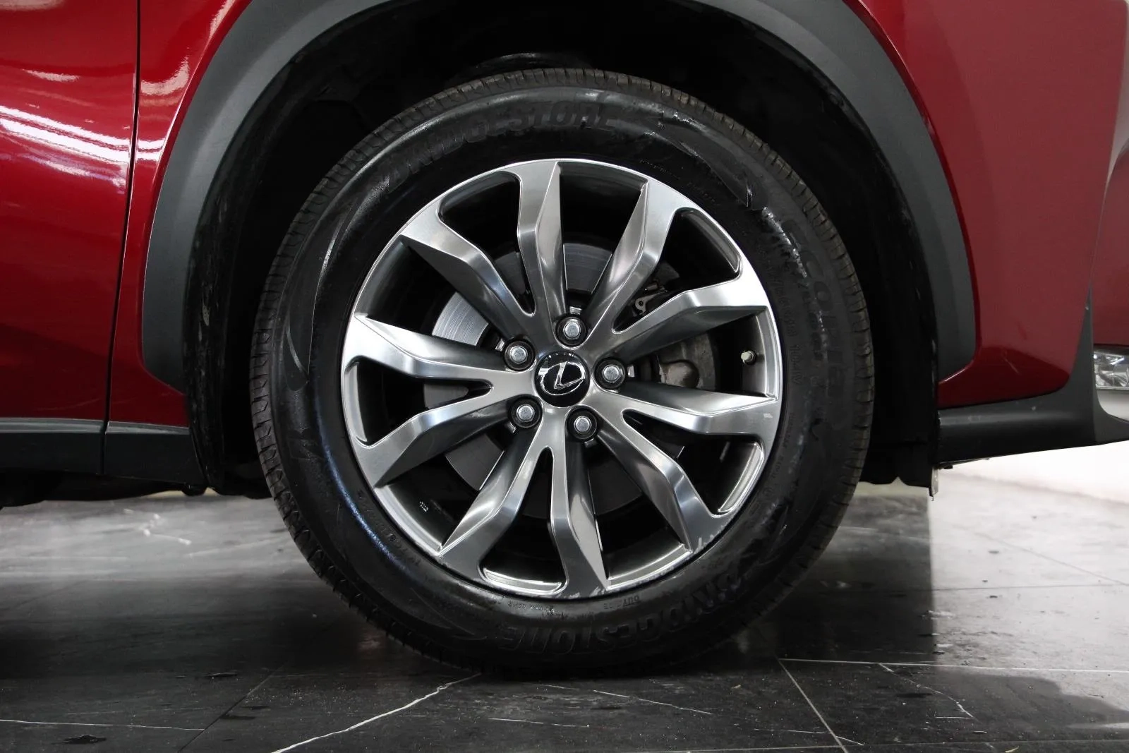 Lexus-NX-NX200t F Sport