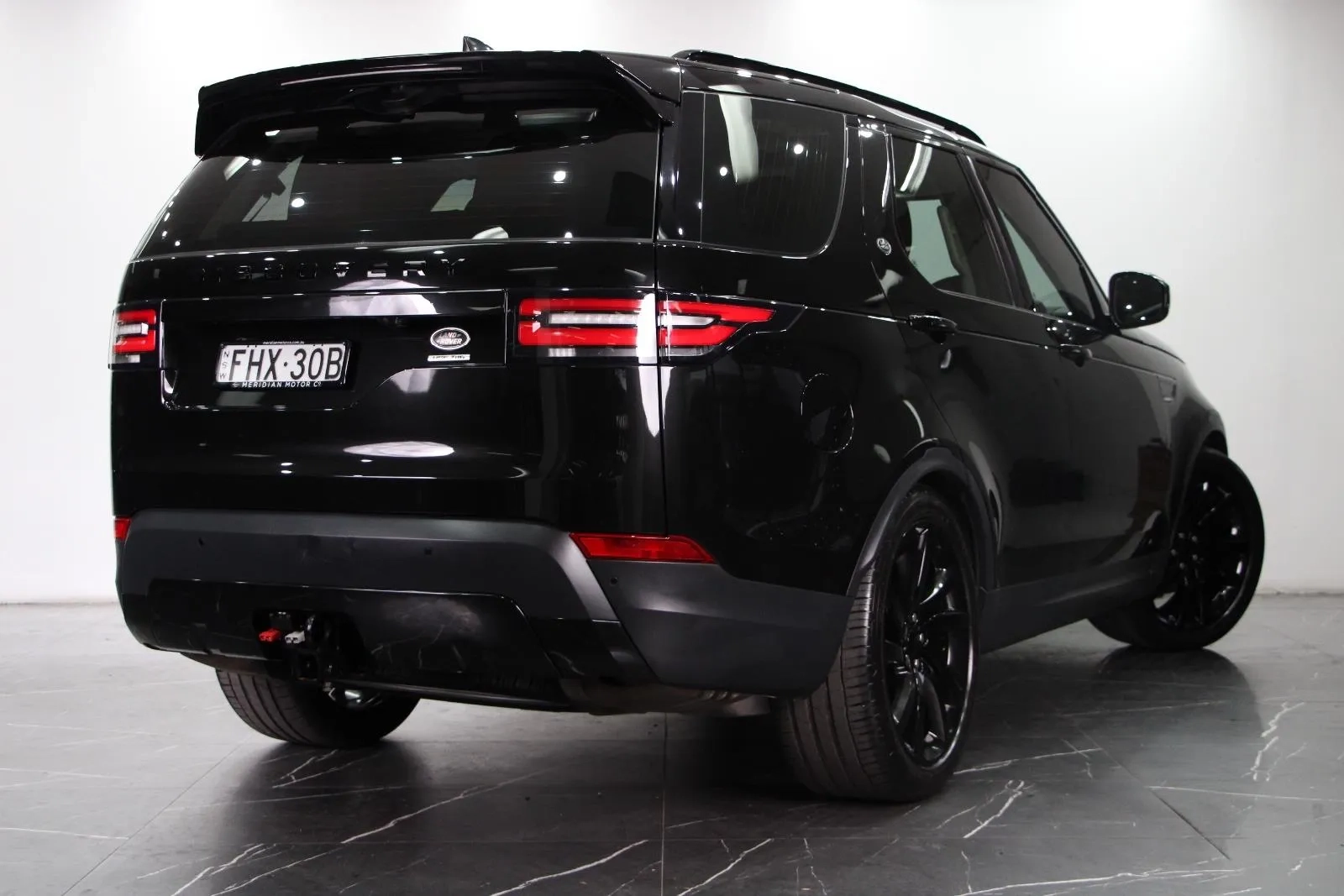 Land Rover-Discovery-TD6 HSE