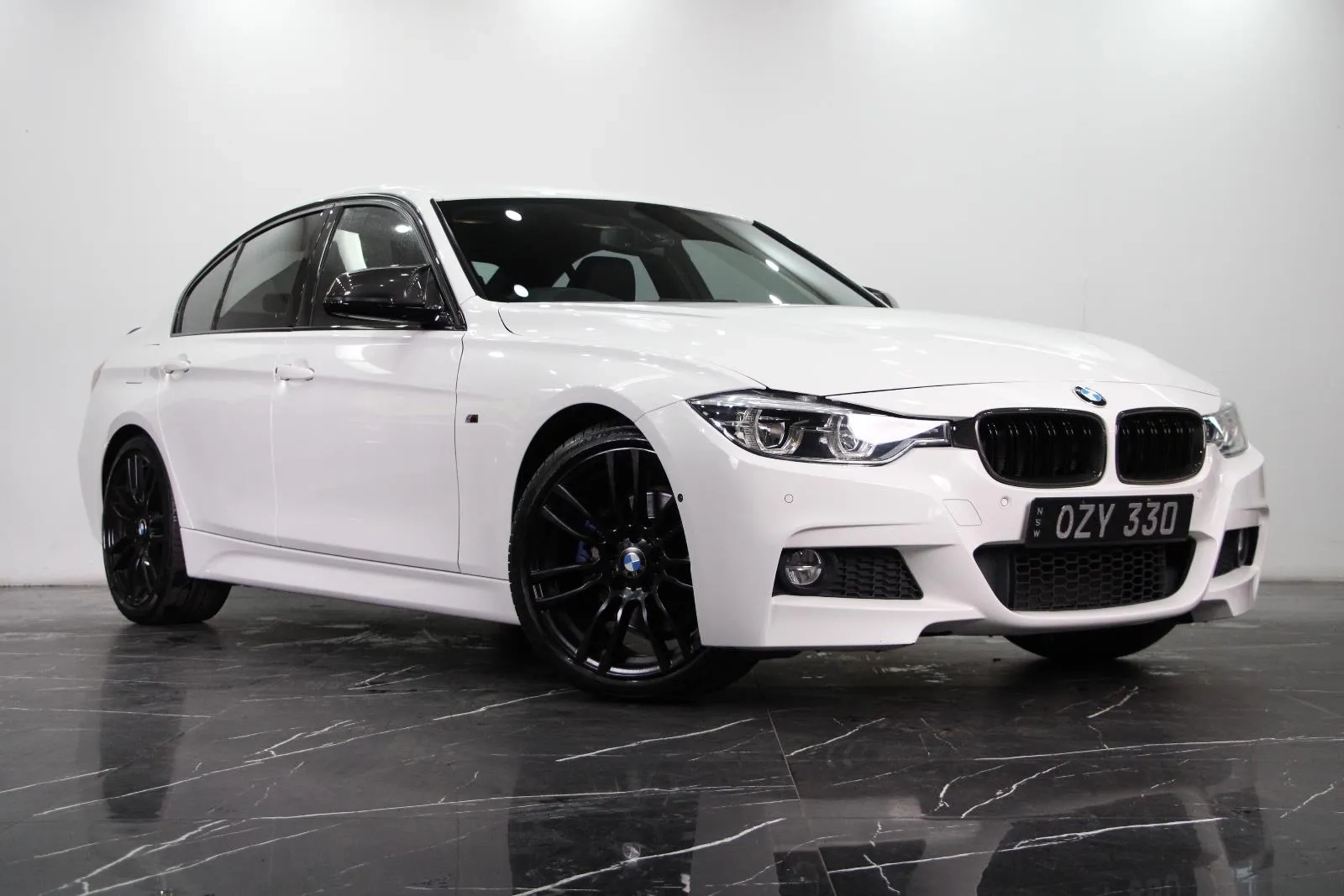 BMW-3 Series-330i M Sport