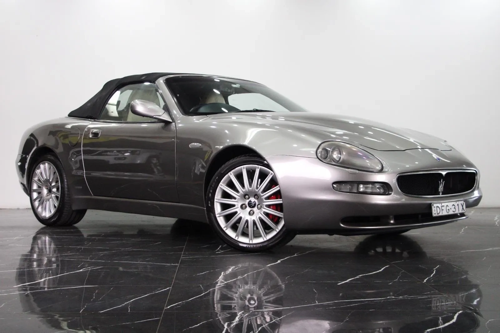 Maserati-Spyder-