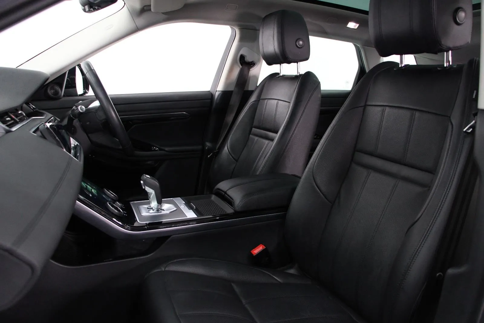 Land Rover-Range Rover Evoque-D180 SE