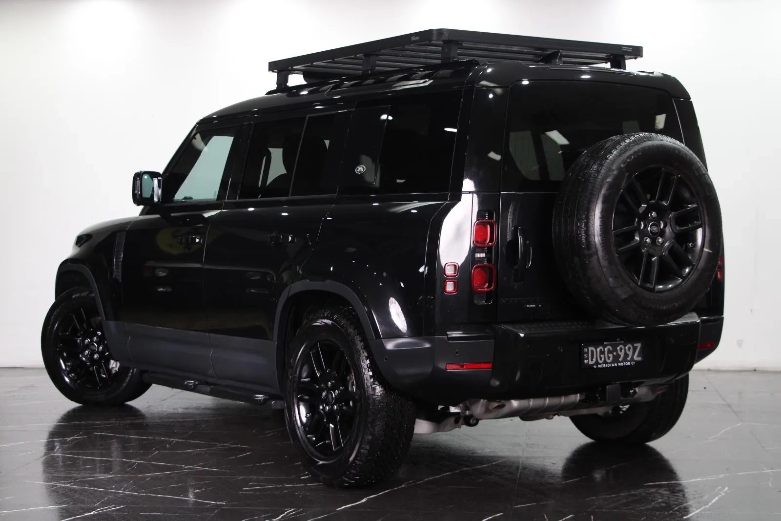 Land Rover-Defender-110 P400 SE