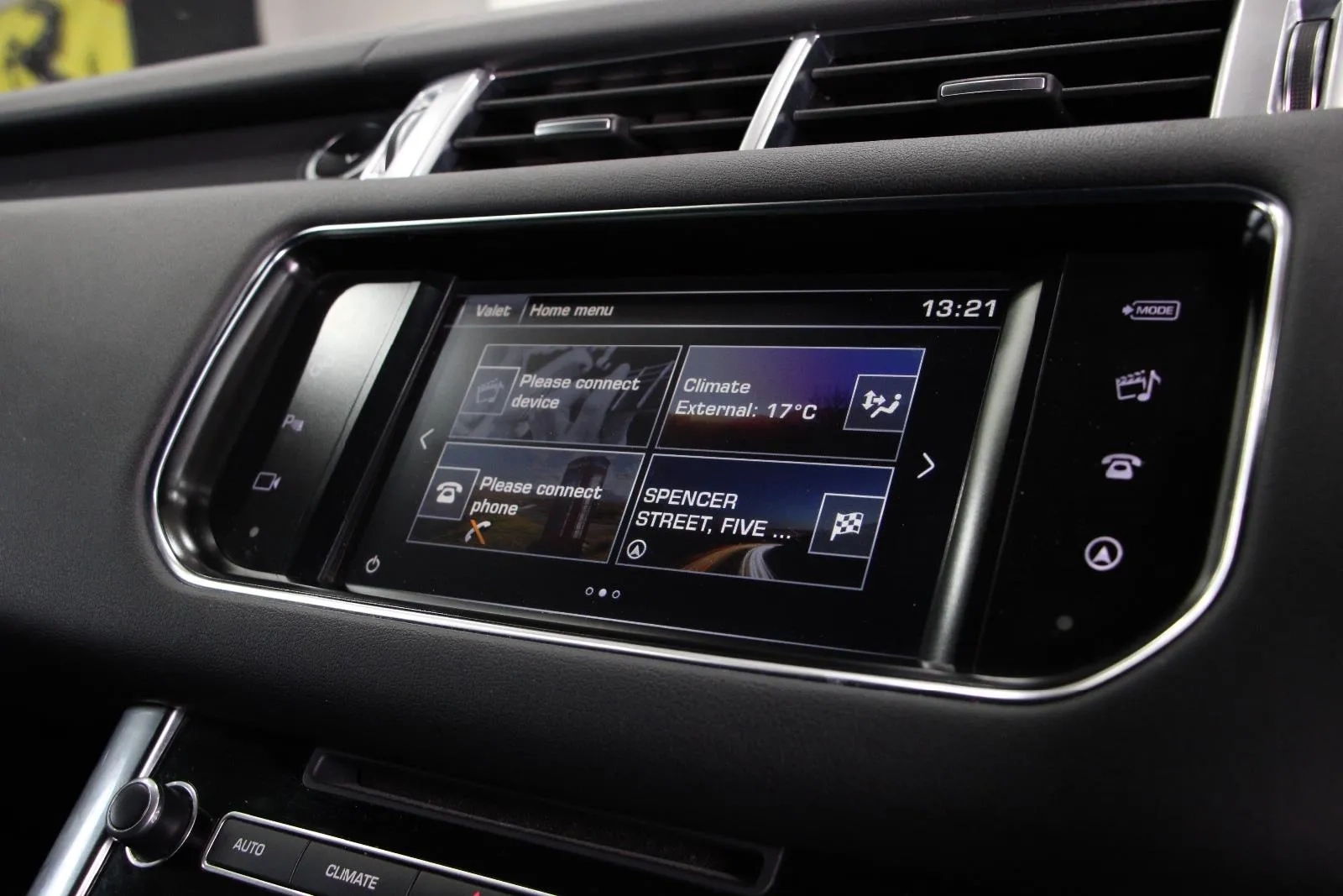 Land Rover-Range Rover Sport-SDV6 HSE