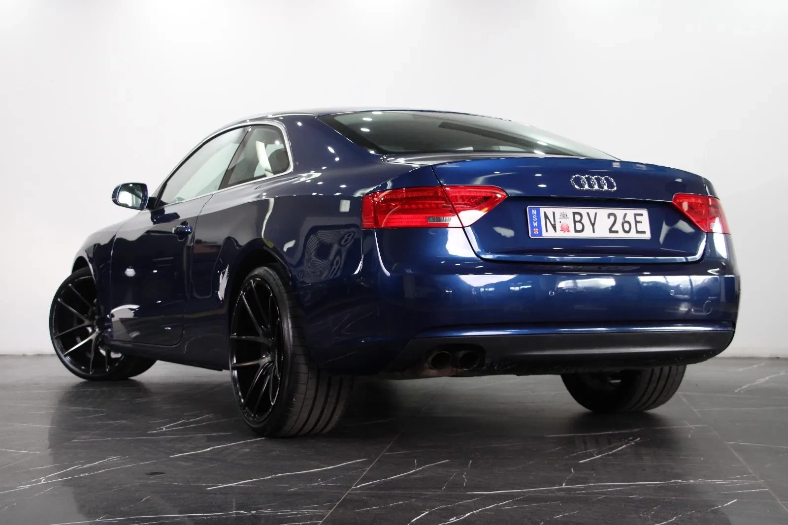 Audi-A5-Sport Edition