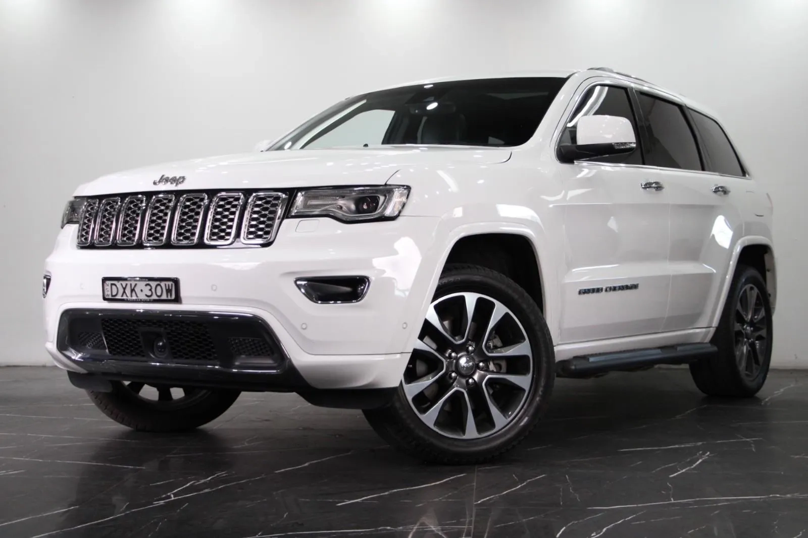 Jeep-Grand Cherokee-Overland