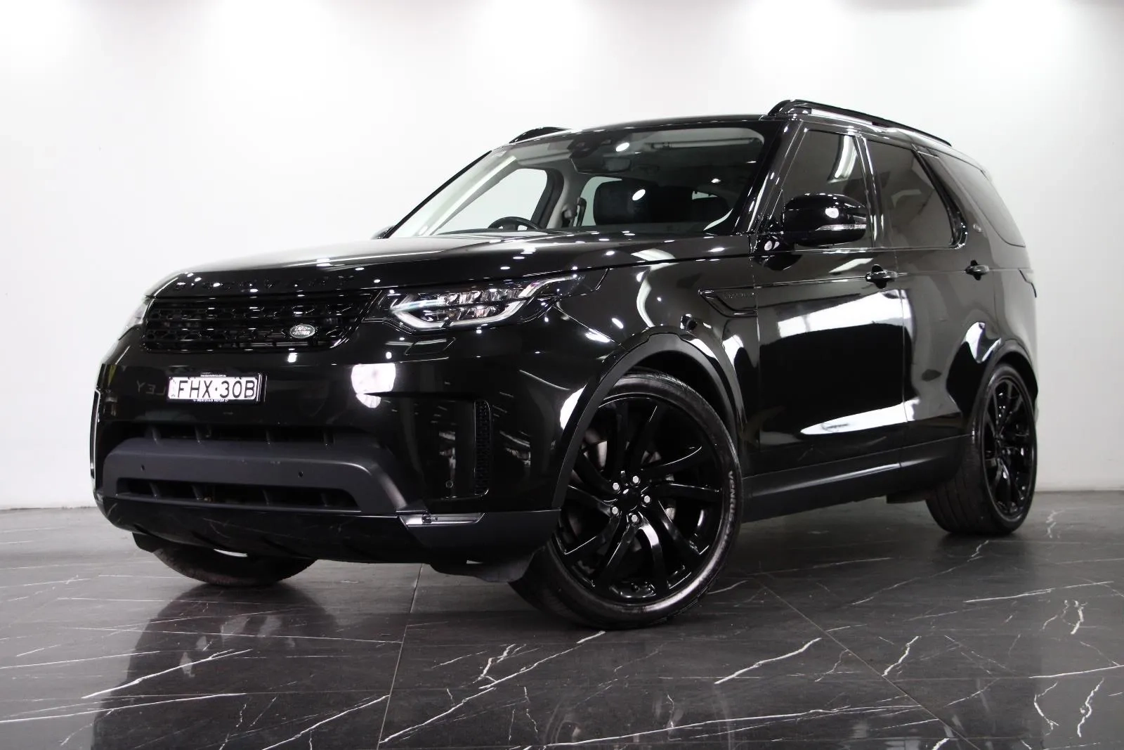 Land Rover-Discovery-TD6 HSE
