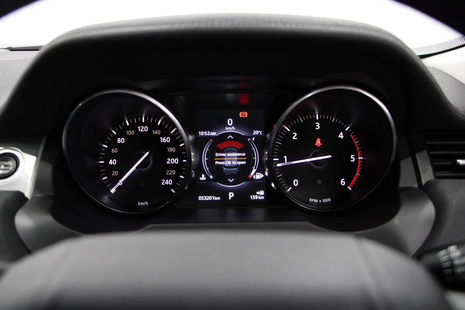 Land Rover-Range Rover Evoque-TD4 150 SE