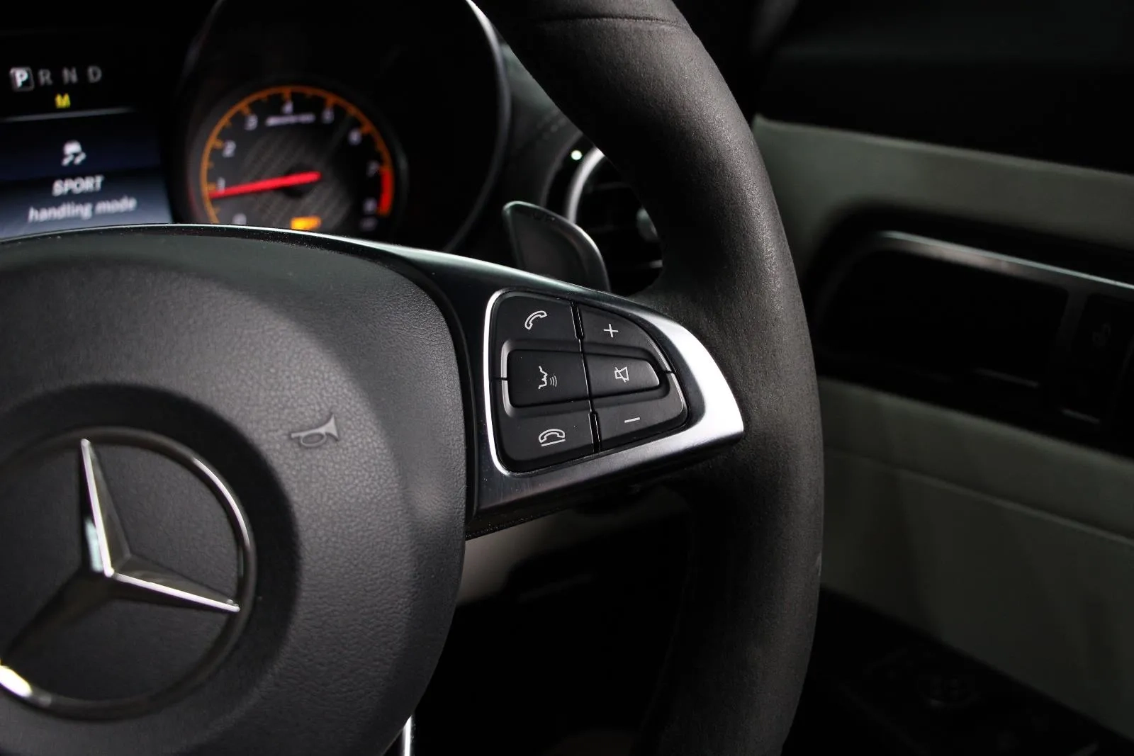 Mercedes-Benz-AMG GT-S