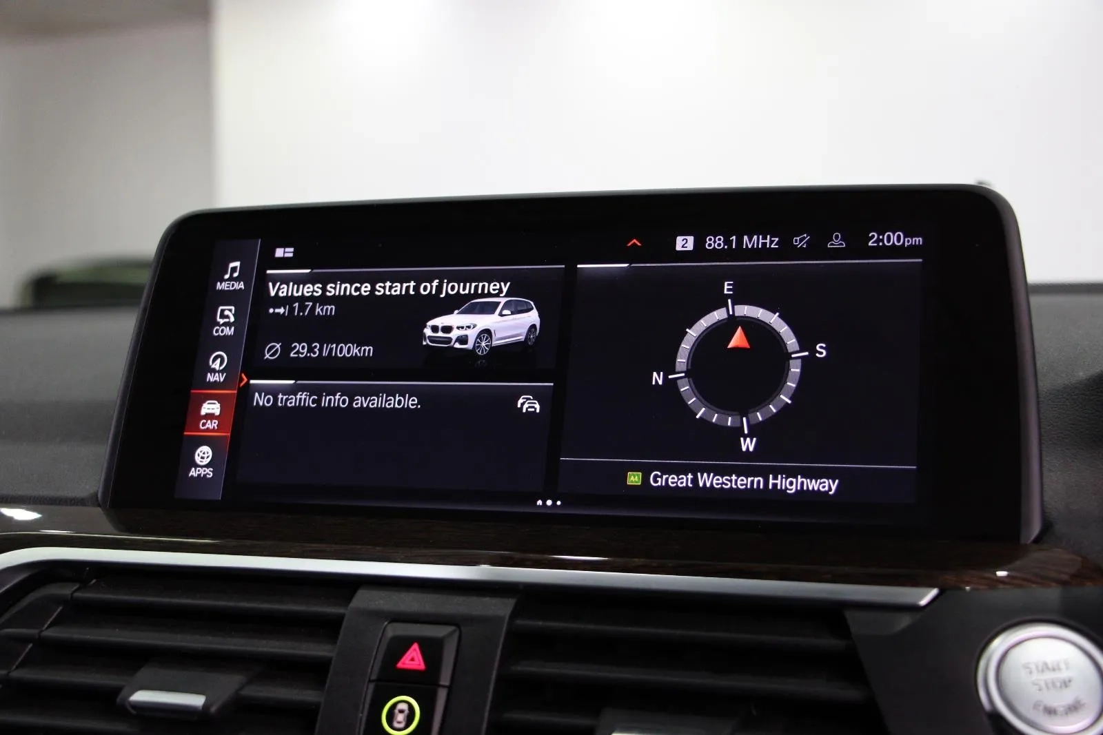 BMW-X3-xDrive30d M Sport