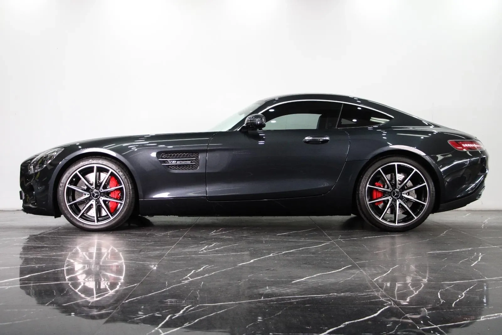 Mercedes-Benz-AMG GT-S