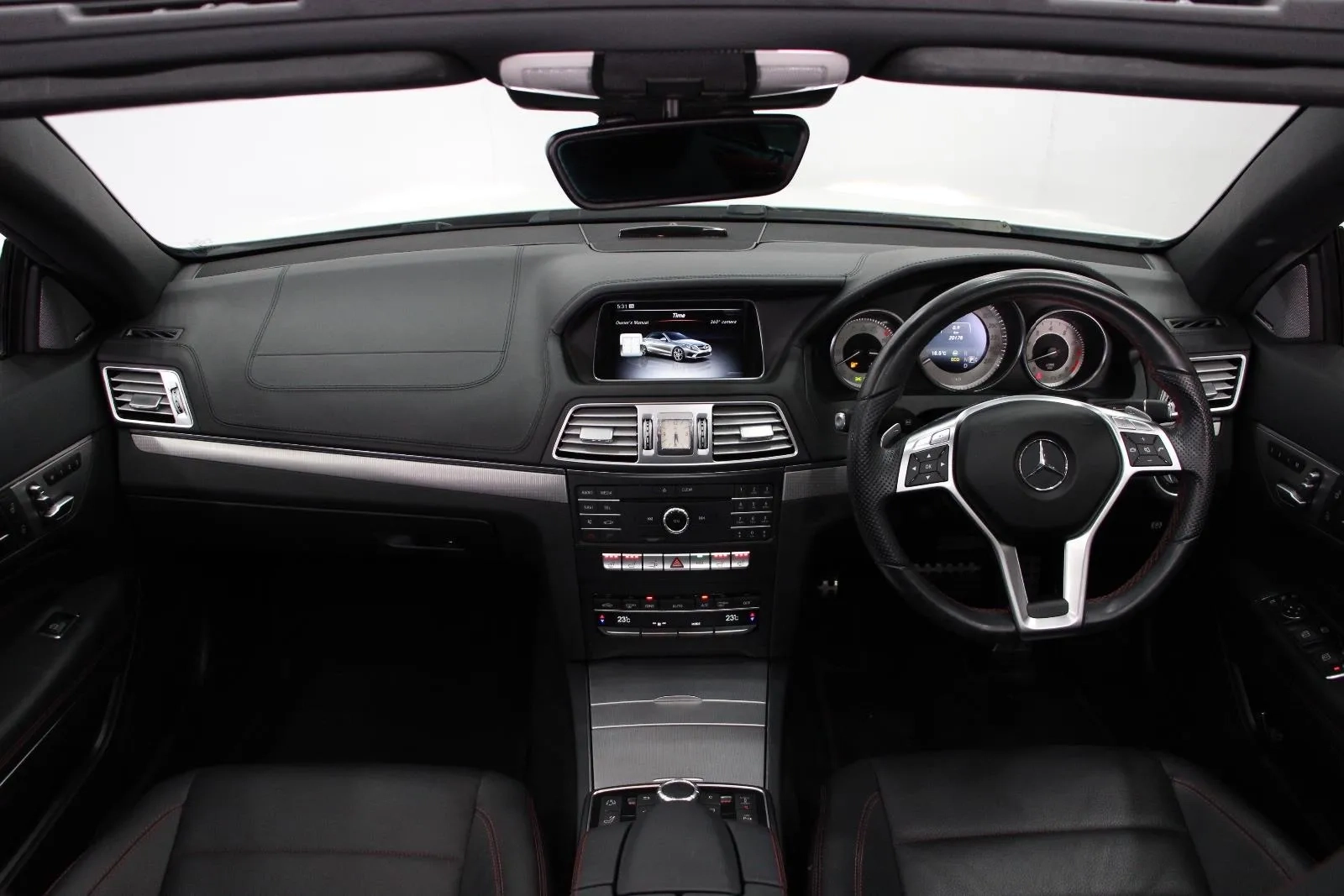 Mercedes-Benz-E-Class-E250