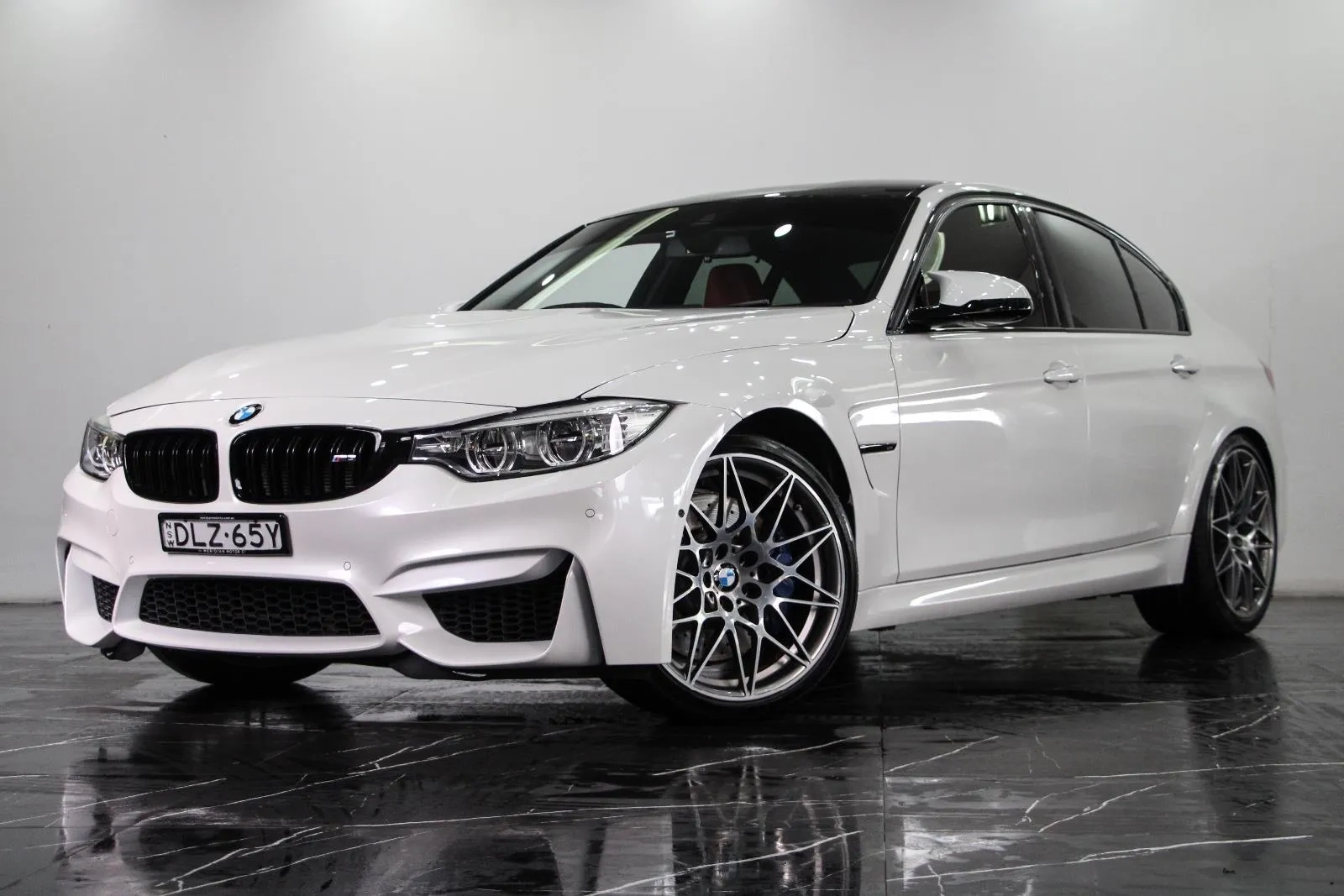 BMW-M3-Competition