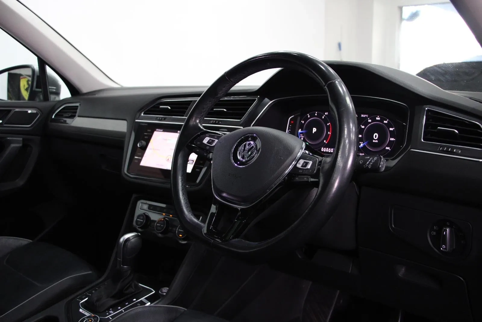 Volkswagen-Tiguan-132TSI Comfortline Allspace
