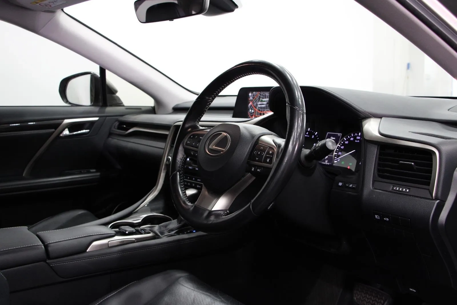 Lexus-RX-RX350 Luxury