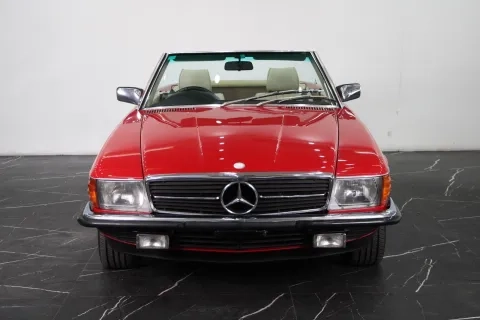 Mercedes-Benz380SL