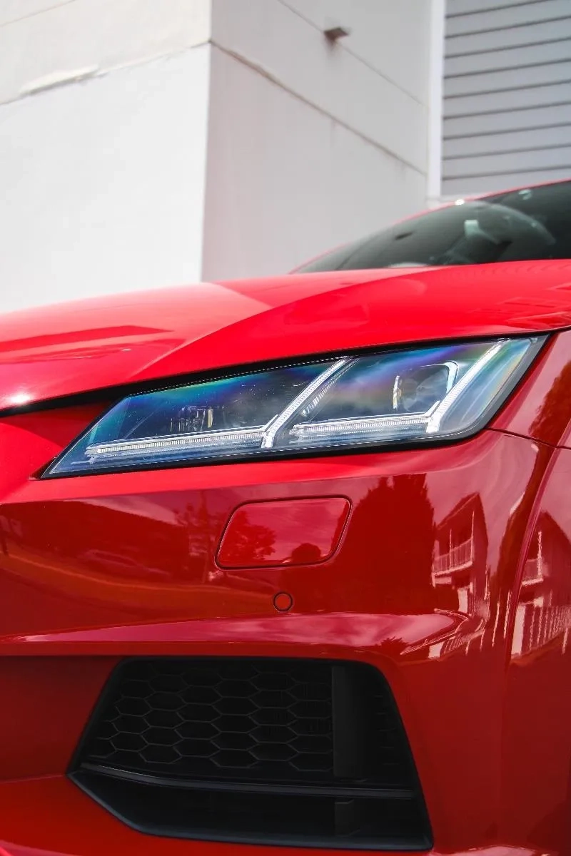 Audi-TT-S Line