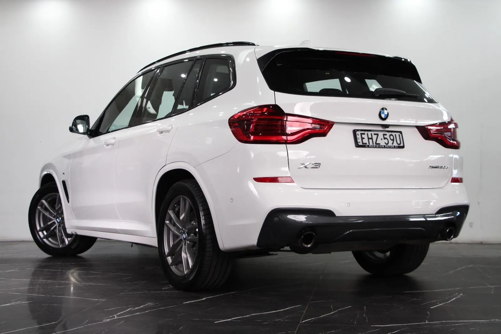BMW-X3-xDrive30d M Sport