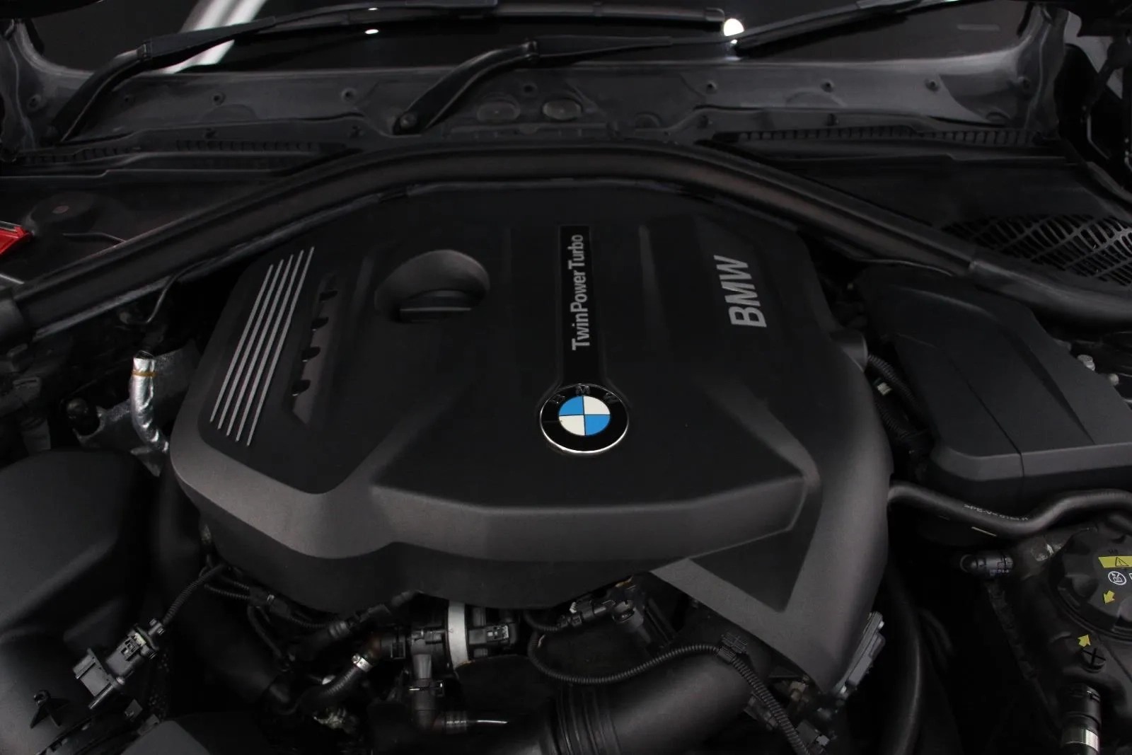 BMW-3 Series-320i Sport Line