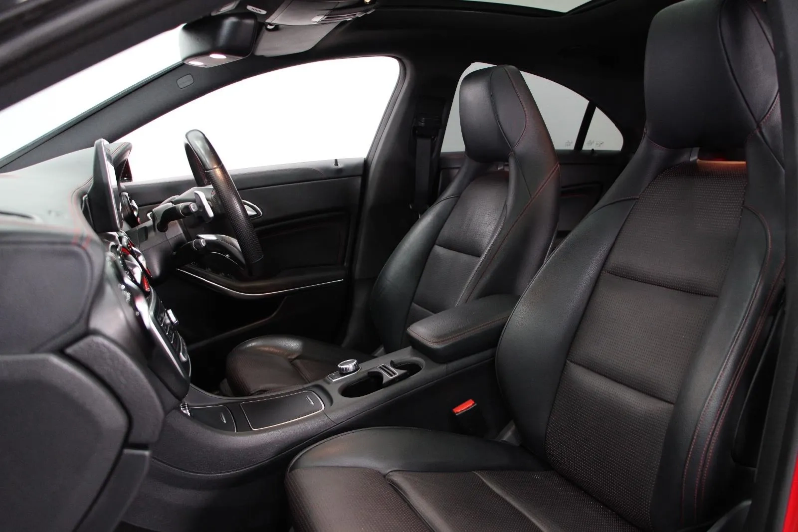 Mercedes-Benz-CLA-Class-CLA250 Sport