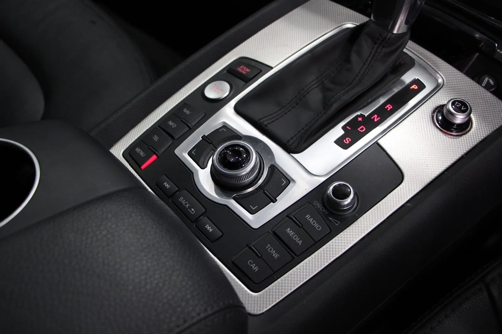 Audi-Q7-TDI Sport