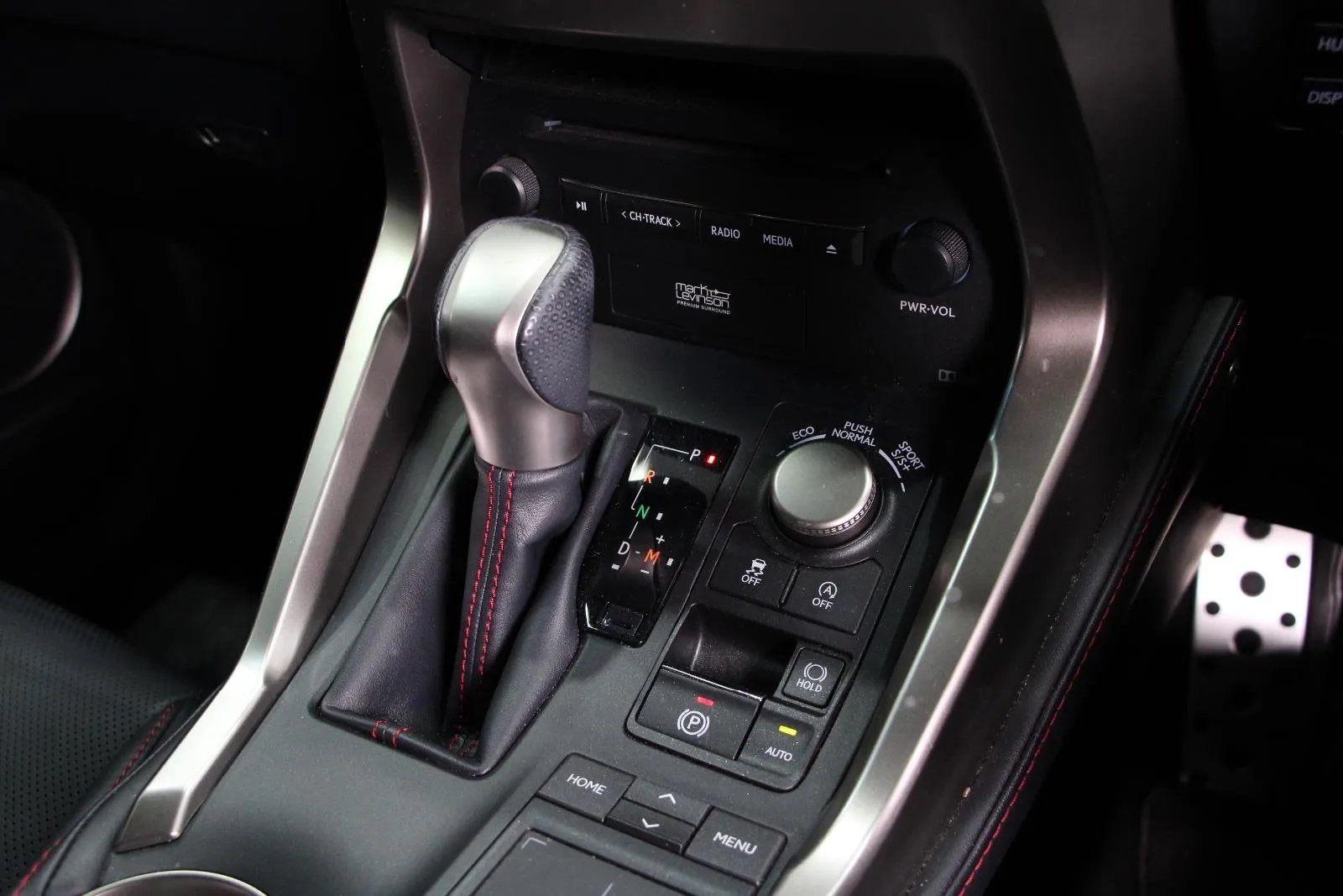 Lexus-NX-NX200t F Sport