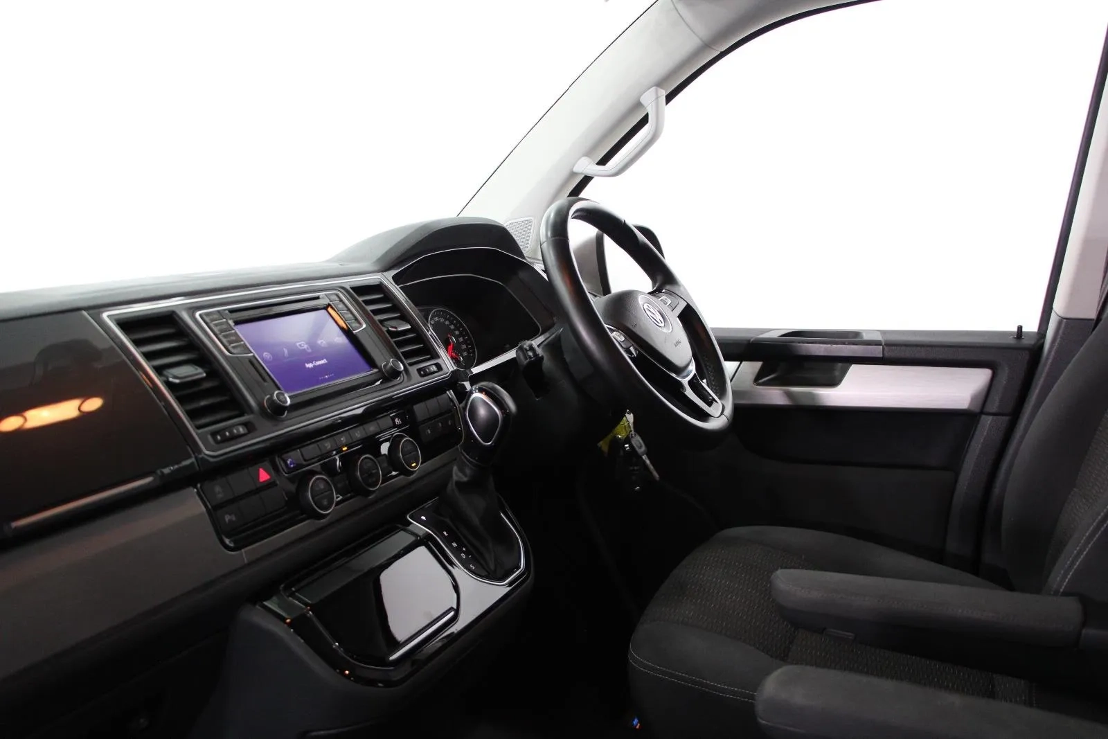 Volkswagen-Multivan-TDI340 Comfortline