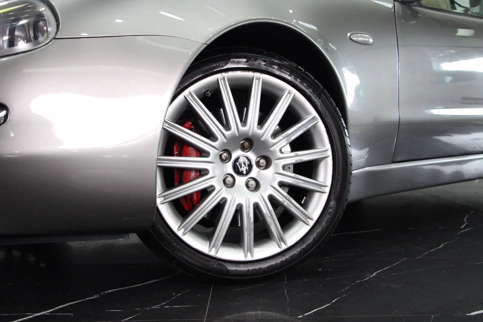 Maserati-Spyder-
