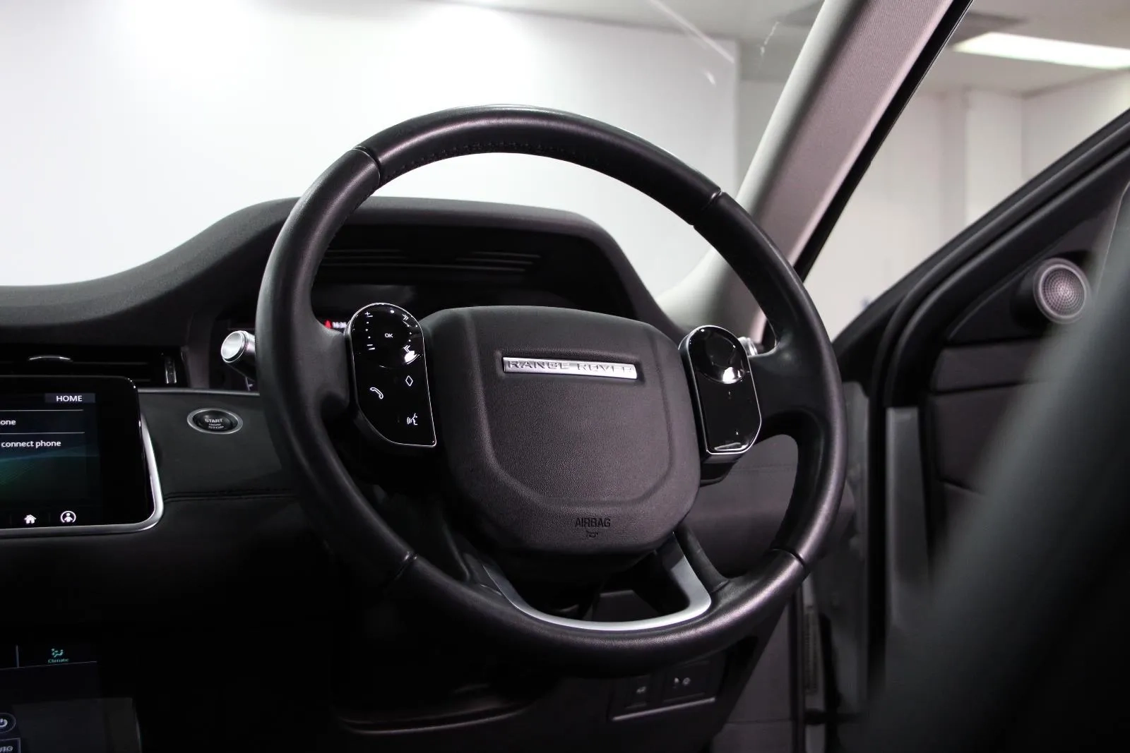 Land Rover-Range Rover Evoque-D180 SE